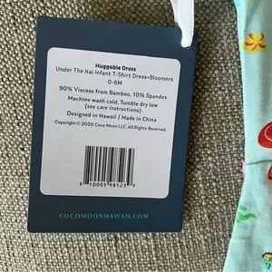 Coco Moon Huggable Dress